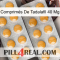 Comprimés De Tadalafil 40 Mg levitra2